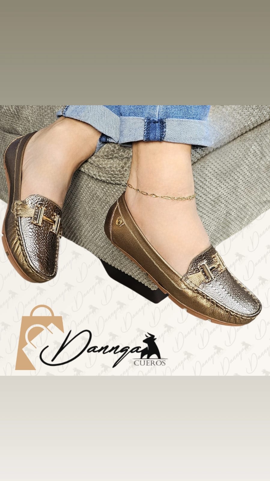 Mocasin Ocre 020